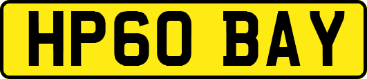 HP60BAY