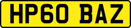 HP60BAZ
