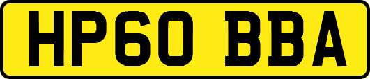 HP60BBA