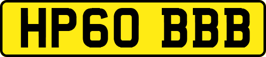 HP60BBB