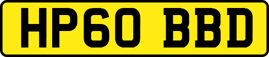 HP60BBD