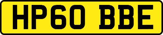 HP60BBE