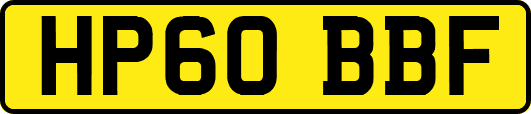 HP60BBF