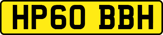 HP60BBH