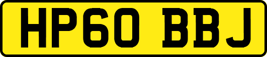 HP60BBJ