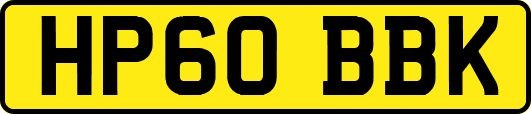HP60BBK