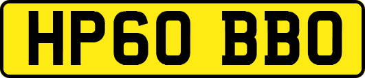 HP60BBO