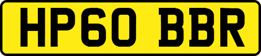HP60BBR