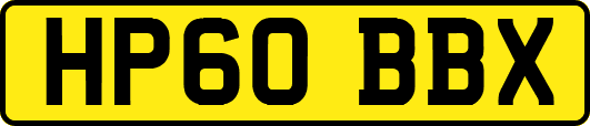 HP60BBX