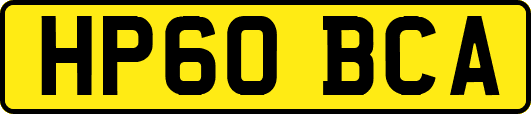 HP60BCA