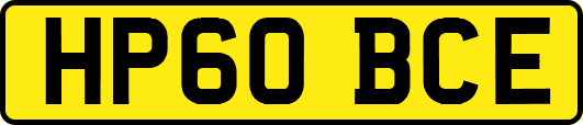 HP60BCE
