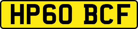HP60BCF