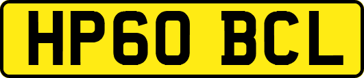 HP60BCL