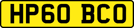 HP60BCO