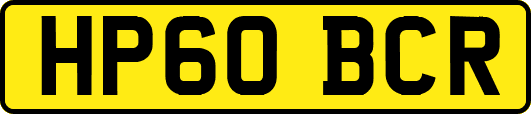 HP60BCR