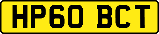 HP60BCT