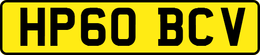 HP60BCV