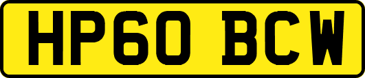 HP60BCW