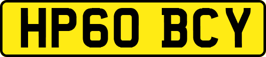 HP60BCY