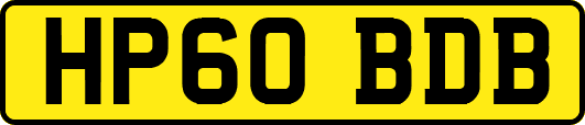 HP60BDB