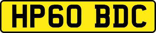 HP60BDC