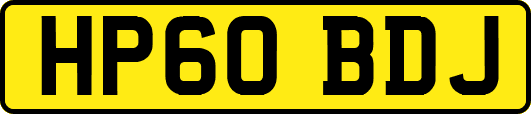 HP60BDJ