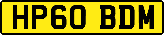 HP60BDM
