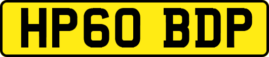 HP60BDP