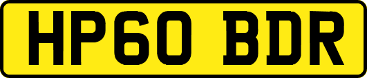 HP60BDR