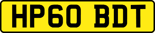 HP60BDT