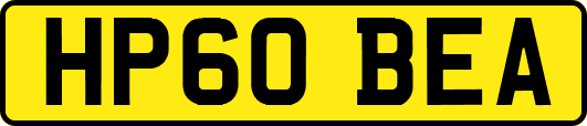 HP60BEA