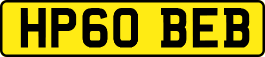 HP60BEB