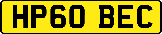 HP60BEC