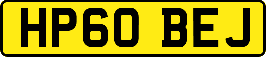 HP60BEJ