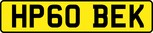 HP60BEK