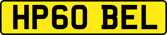 HP60BEL