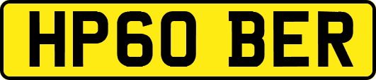 HP60BER