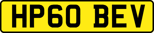 HP60BEV