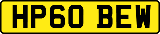 HP60BEW