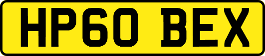 HP60BEX