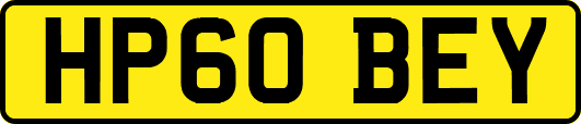 HP60BEY