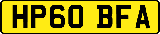 HP60BFA