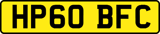 HP60BFC