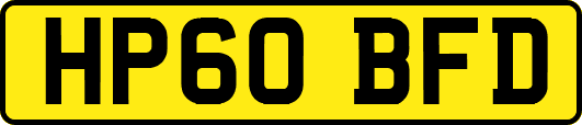 HP60BFD