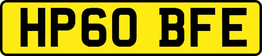 HP60BFE