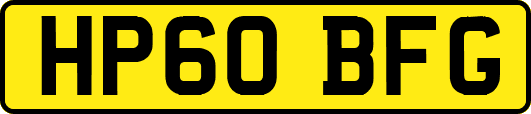 HP60BFG