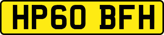 HP60BFH