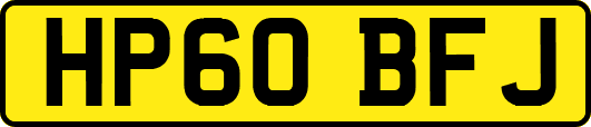 HP60BFJ