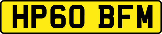 HP60BFM