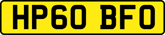 HP60BFO
